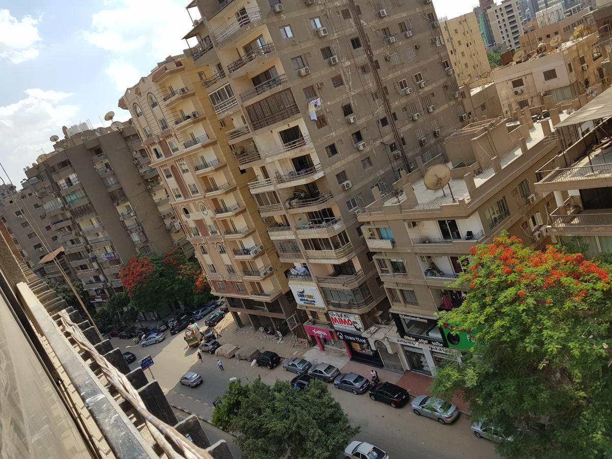 Luxury Apartment In 51 Shehab Street Kair Zewnętrze zdjęcie